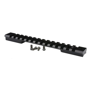 Warne 7654M Weatherby Mark V Magnum 9 Lug Mountain Tech Tactical Rail