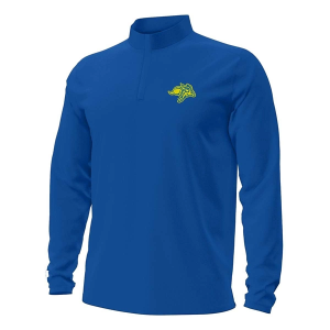 South Dakota State Jackrabbits Under Armour Marshawn 1/4 Zip XLarge Royal