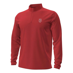 Wisconsin Badgers Under Armour Marshawn 1/4 Zip 2XLarge Flawless