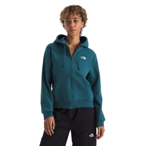 Women's The North Face Evolution Simple Dome Full Zip 2XLarge Blue Eclipse
