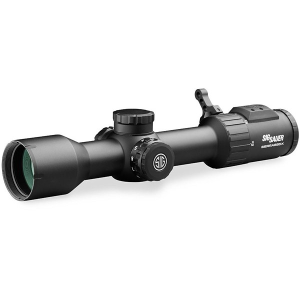 SIG SAUER SIERRA6 BDX 2-12x40mm Riflescope