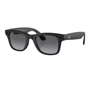 Ray-Ban Meta Wayfarer Sunglasses