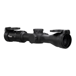 SIG SAUER WHISKEY4 2.5-10x42mm Illuminated Riflescope