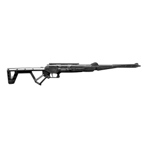 Black Bunker BM8 Breakbarrel Threaded Air Rifle