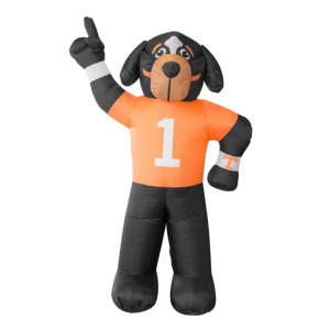 Logo Brands Tennessee Volunteers Inflatable Mascot