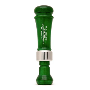 Rich-N-Tone Rich-N-Tone DC Mondo Duck Call Pearl Green