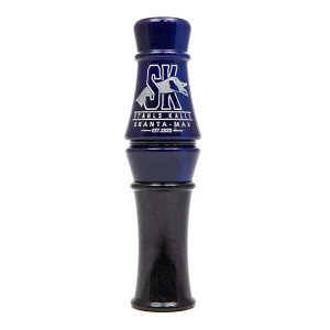 Rich-N-Tone Calls Stahls Kalls Branta Max Goose Call Blue/Black Pearl