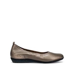 Women's Taos Chit Chat Casual Slippers Regular 6.5 Champagne
