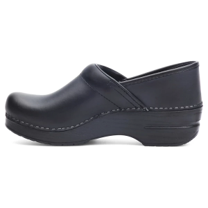 Women's Dansko Professional Casual Clogs Regular 48 Black Box