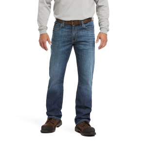 Men's Ariat FR M4 Relaxed Stretch DuraLight Boundary Work Utility Pants 36 Bryce