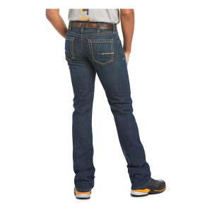 Men's Ariat Rebar M7 DuraEdge Stackable Straight Jeans Bodie 34 36