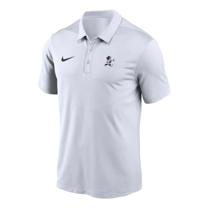 Kansas State Wildcats Nike Football Willie Polo Small White