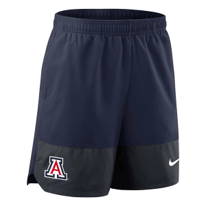 Arizona Wildcats Nike Woven Shorts Large Navy