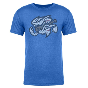 108 Stitches Omaha Storm Chasers Spelled Out T-Shirt