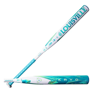 2026 Louisville Slugger Kryo (-9) Fastpitch Softball Bat