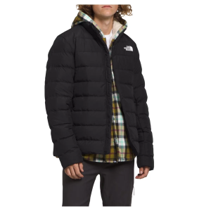 Men's The North Face Aconcagua 3 Puffer Jacket 5X TNF Black-NPF