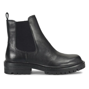 Women's Sofft Amanda Chelsea Boots 6 Black