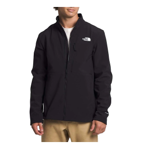 Men's The North Face Apex Bionic 3 Softshell Jacket 5X Black