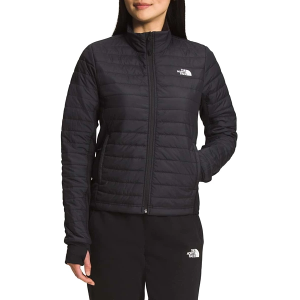 Women's The North Face Canyonlands Hybrid Puffer Jacket Small TNF Black