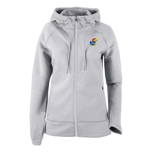 Columbia Women's Kansas Jayhawks Pack It Up Jacket