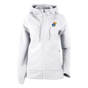 Columbia Women's Kansas Jayhawks Pack It Up Jacket