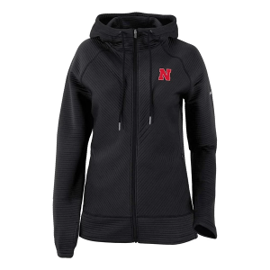 Columbia Women's Nebraska Cornhuskers Pack It Up Jacket
