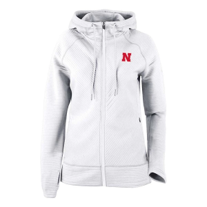 Columbia Women's Nebraska Cornhuskers Pack It Up Jacket