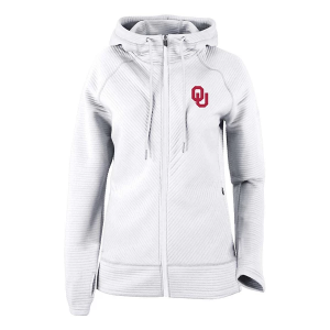 Columbia Women's Oklahoma Sooners Pack It Up Jacket