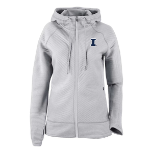 Columbia Women's Illinois Fighting Illini Pack It Up Jacket