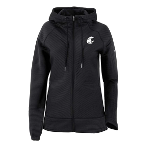 Columbia Women's Washington State Cougars Pack It Up Jacket