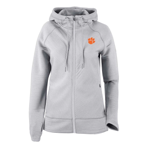 Columbia Women's Clemson Tigers Pack It Up Jacket