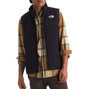 Men's The North Face Junction Insulated Vest XLarge TNF Black