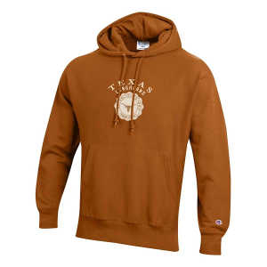 Texas Longhorns Champion Hoodie Large Orange