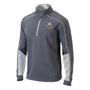 Purdue Boilermakers Columbia Shotgun 2.0 Alternate Logo 1/4 Zip XLarge White