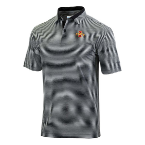 Iowa State Cyclones Columbia Golden Hills Polo Medium Black
