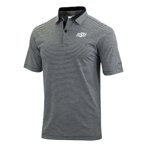 Oklahoma State Cowboys Columbia Golden Hills Polo XLarge Black