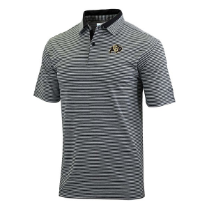 Colorado Buffaloes Columbia Golden Hills Polo 2XLarge Black