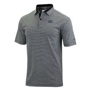 Florida Gators Columbia Golden Hills Decorated Polo Small Black