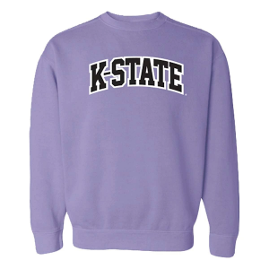 Kansas State Wildcats Range Crew 2XLarge Violet