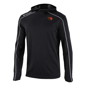 Oregon State Beavers Columbia Shotgun T-Shirt Medium Black