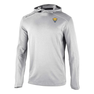 Pittsburgh Panthers Columbia Shotgun Alternate Logo T-Shirt 2XLarge Cool Grey