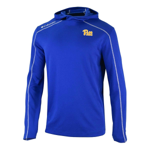 Pittsburgh Panthers Columbia Shotgun T-Shirt XLarge Azul