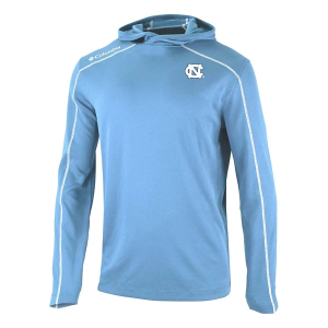 North Carolina Tar Heels Columbia Shotgun T-Shirt XLarge White Cap