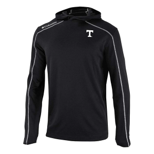 Tennessee Volunteers Columbia Shotgun T-Shirt Large Black