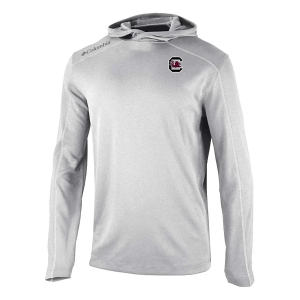 South Carolina Gamecocks Columbia Shotgun T-Shirt Large Cool Grey