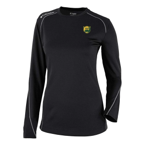 Baylor Bears Columbia Women's Shotgun Alternate Logo T-Shirt 2XLarge Black