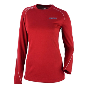 Arizona Wildcats Columbia Women's Shotgun Alternate Logo T-Shirt XLarge Intense Red