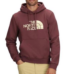 Men's The North Face Evolution Edge of Light Half Dome Hoodie 2XLarge Sumac