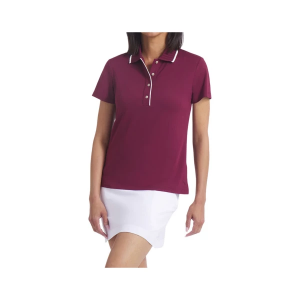 Women's Puma CLOUDSPUN Bridges Polo XLarge Ruby