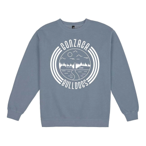 Gonzaga Bulldogs USCAPE Crew Medium Blue